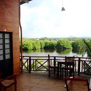 Deluxe Double Room Lagoon View